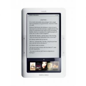 Электронная книга Barnes&amp;Noble Nook Wi Fi - Barnes&amp;Noble