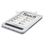 Электронная книга PocketBook Touch Lux 623 с подсветкой