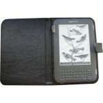 Обложка для электронной книги Amazon Kindle 3 (кожа PU)