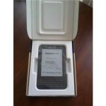 Электронная книга Amazon Kindle 3 Wi-Fi SO