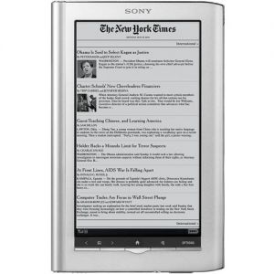 ibooki: купить электронную книгу Sony Reader (Сони Ридер) PRS-950 Daily Edition. Цена на электронные книги Sony Reader (Сони Ридер) PRS-950 Daily Edition в Киеве, Харькове