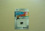Silicon Power MicroSDHC 8Gb 