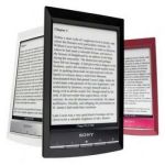 Электронная книга Sony Reader PRS-T1