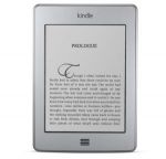 Электронная книга Amazon Kindle Touch SO