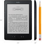 Электронная книга Amazon Kindle 5 Wi-Fi SO