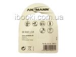 Батарейки Lithium Ansmann CR2032