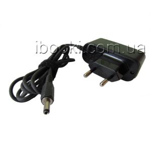 ibooki: зарядное устройство для электронных книг Sony Reader PRS-300, Sony Reader PRS-505, Sony Reader PRS-600, Sony Reader PRS-700, Sony Reader PRS-900, Sony Reader PRS-500. Купить зарядку для Sony Reader PRS-300/500/505/600/700/900 в Киеве, Харькове, Ук
