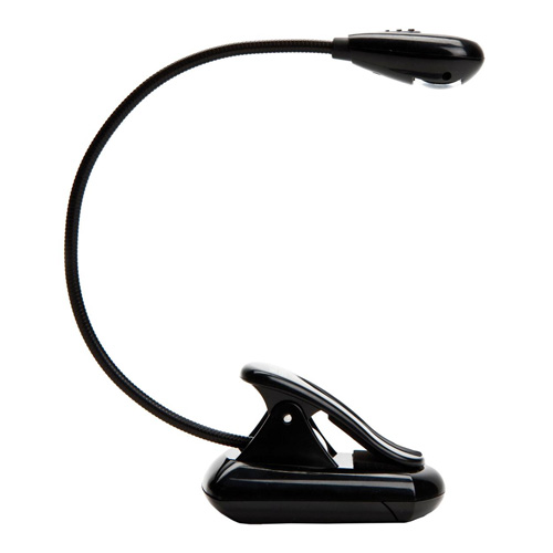 Mighty Bright Black XtraFlex 2 LED Book Light