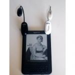 Подсветка (фонарик) для электронной книги Mighty Bright MiniFlex LED Book Light - АКЦИЯ! 