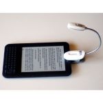 Подсветка (фонарик) для электронной книги Mighty Bright MiniFlex LED Book Light - АКЦИЯ! 