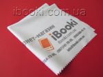 Салфетка для очищения экранов электронных книг