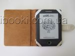 Обложка для электронной книги Pocketbook Basic 611/613 (кожезаменитель)