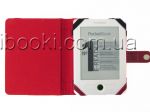 Обложка для электронной книги Pocketbook Basic 611/613 (кожезаменитель)