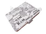 Обложка для электронной книги PocketBook Basic Touch 624/Touch Lux2 626/ Basic2 614