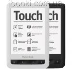 Электронная книга PocketBook Touch 622
