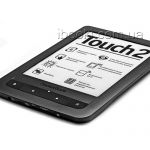 Электронная книга PocketBook Touch Lux 623 с подсветкой