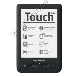 Электронная книга PocketBook Touch Lux 623 с подсветкой