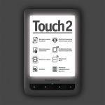 Электронная книга PocketBook Touch Lux 623 с подсветкой