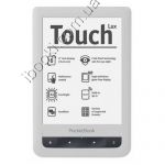 Электронная книга PocketBook Touch Lux 623 с подсветкой