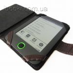 Обложка (чехол) для электронной книги Pocketbook Mini 515 (кожезаменитель)