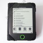 Обложка (чехол) для электронной книги Pocketbook Mini 515 (кожезаменитель)