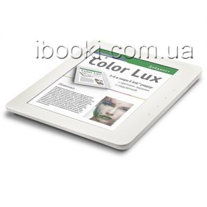 ibooki: Электронная книга Pocketbook Color Lux 801 (Покетбук Колор Люкс ...