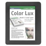 Электронная книга PocketBook Color Lux 801