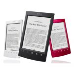 Электронная книга Sony Reader PRS-T2