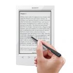 Электронная книга Sony Reader PRS-T2