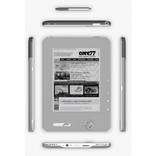 ibooki: купить электронную книгу Pocketbook (Покетбук) Pro 603. Цена на ...