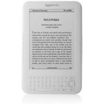 Электронная книга Amazon Kindle 3 Wi-Fi+3G