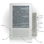 Электронная книга iRiver Story EB02