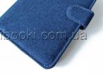 Обложка для электронной книги Amazon Kindle 3 (джинс)