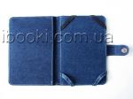 Обложка для электронной книги Amazon Kindle 3 (джинс)