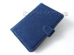 Обложка для электронной книги Amazon Kindle 3 (джинс)