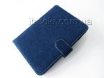 Обложка для электронной книги Pocketbook Basic 611/613 (джинс)