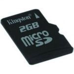 Kingston MicroSD 2Gb