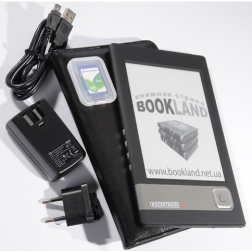 ibooki:купить электронную книгу Pocketbook (Покетбук) 301 plus Стандарт ...