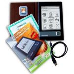 Электронная книга PocketBook 301 plus Комфорт