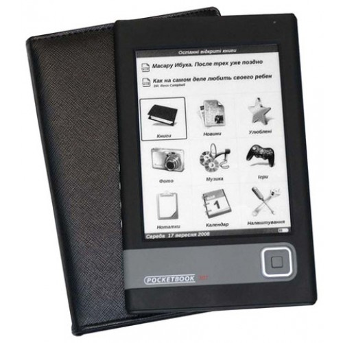 ibooki:купить электронную книгу Pocketbook (Покетбук) 301 plus Стандарт ...