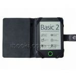 Обложка для электронной книги PocketBook Basic Touch 624/Touch Lux2 626/ Basic2 614