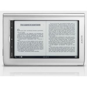 ibooki: купить электронную книгу Sony Reader (Сони Ридер) PRS-950 Daily ...