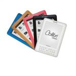 Электронная книга Qumo Colibri