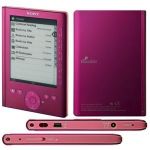 Электронная книга Sony Reader PRS-300 Pocket Edition