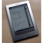 Электронная книга Sony Reader PRS-600 Touch Edition