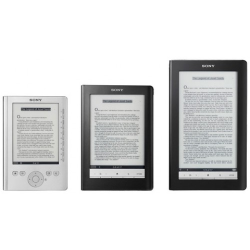 ibooki: купить электронную книгу Sony Reader (Сони Ридер) PRS – 900 ...